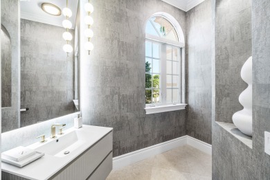 Direct Intracoastal Estate in Prestigious Bel Lido Isle