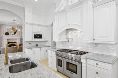 Direct Intracoastal Estate in Prestigious Bel Lido Isle