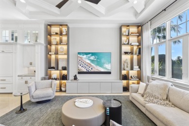 Direct Intracoastal Estate in Prestigious Bel Lido Isle