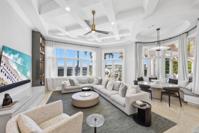 Direct Intracoastal Estate in Prestigious Bel Lido Isle