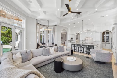 Direct Intracoastal Estate in Prestigious Bel Lido Isle