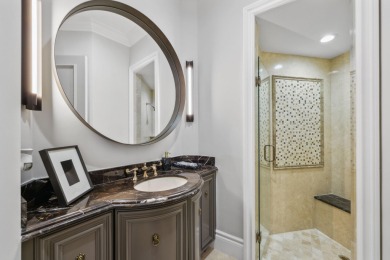 Direct Intracoastal Estate in Prestigious Bel Lido Isle