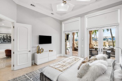 Direct Intracoastal Estate in Prestigious Bel Lido Isle