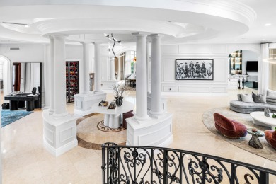 Direct Intracoastal Estate in Prestigious Bel Lido Isle