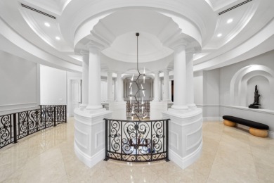 Direct Intracoastal Estate in Prestigious Bel Lido Isle