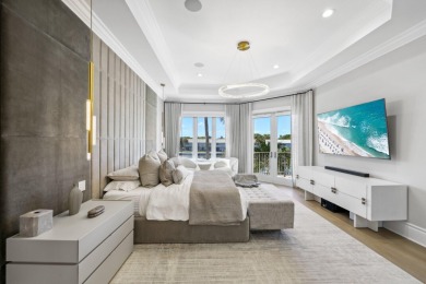 Direct Intracoastal Estate in Prestigious Bel Lido Isle