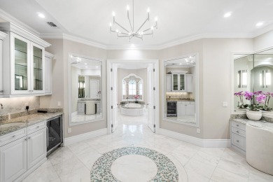 Direct Intracoastal Estate in Prestigious Bel Lido Isle