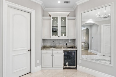 Direct Intracoastal Estate in Prestigious Bel Lido Isle