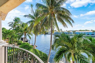 Direct Intracoastal Estate in Prestigious Bel Lido Isle