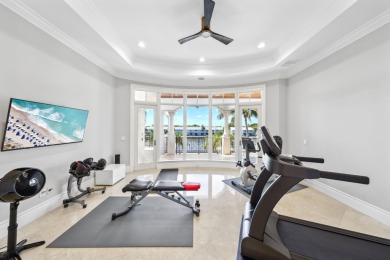 Direct Intracoastal Estate in Prestigious Bel Lido Isle