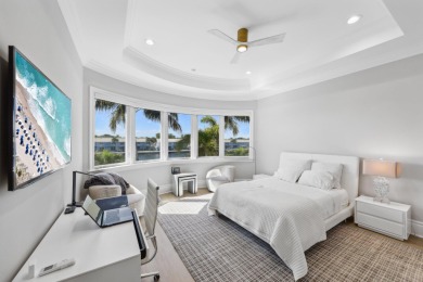 Direct Intracoastal Estate in Prestigious Bel Lido Isle