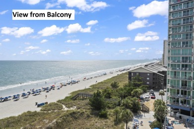 Rare 3BR Oceanfront End Unit -- Panoramic 6th-Floor Views at