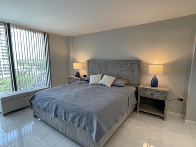 Recently updated South Seas West Tower 2, front unit, mid-floor