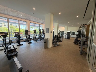 Recently updated South Seas West Tower 2, front unit, mid-floor