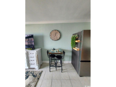 Totally redone 1 bedroom 1 bath direct oceanfront condo at the