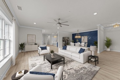 2025 PARADE OF HOMES ENTRY! ONE-LEVEL PENTHOUSE-STYLE CONDO in