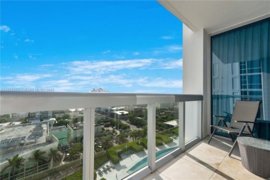 Own a Sunset-Facing Oceanfront Apartment - Carillon Condo Miami