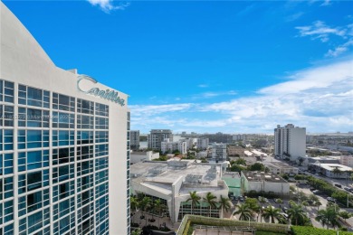 Own a Sunset-Facing Oceanfront Apartment - Carillon Condo Miami