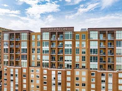 Urban living at its finest--this stunning 2+ bed, 2 bath condo