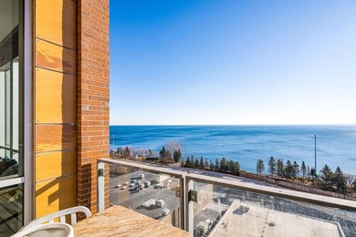Urban living at its finest--this stunning 2+ bed, 2 bath condo