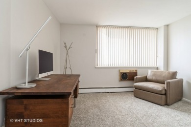 Beautifully remodeled luxury condo in Oak Brook Towers. Gorgeous