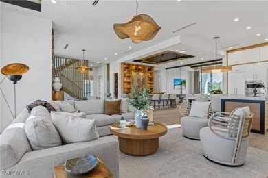 Overlooking the pristine sands of Fort Myers Beach, this BRAND