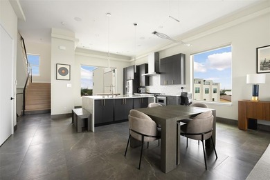 Luxury Corner Townhome with Rooftop Oasis + Smart Home