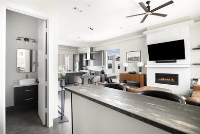 Luxury Corner Townhome with Rooftop Oasis + Smart Home