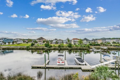 Welcome to the Waterway Community at Carolina Yacht Landing!
