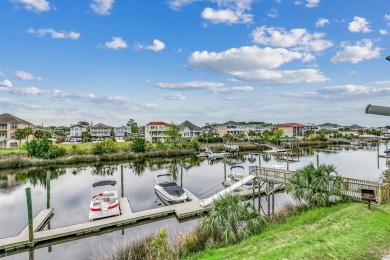 Welcome to the Waterway Community at Carolina Yacht Landing!