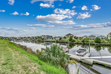Welcome to the Waterway Community at Carolina Yacht Landing!