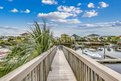 Welcome to the Waterway Community at Carolina Yacht Landing!