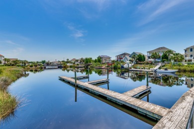 Welcome to the Waterway Community at Carolina Yacht Landing!