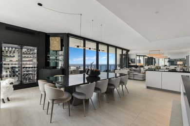 Residence 3402 is the embodiment of exuberant but private living