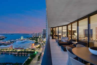 Residence 3402 is the embodiment of exuberant but private living