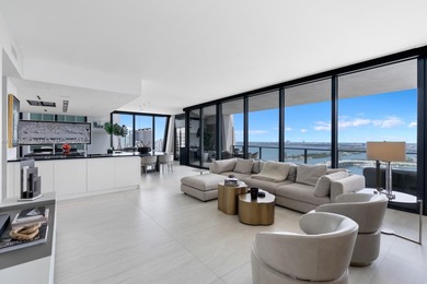 Residence 3402 is the embodiment of exuberant but private living