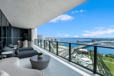 Residence 3402 is the embodiment of exuberant but private living