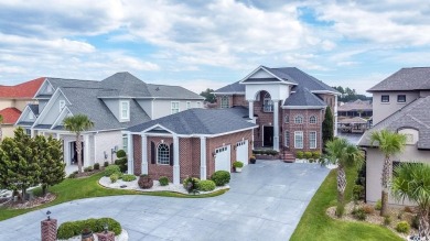 Experience luxury waterfront living in this exquisite all-brick