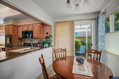 Accepted Offer with Contingencies. Salemtowne 55+ community golf