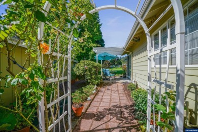 Accepted Offer with Contingencies. Salemtowne 55+ community golf