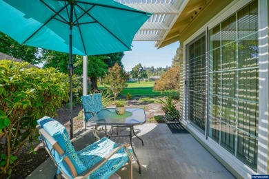 Accepted Offer with Contingencies. Salemtowne 55+ community golf