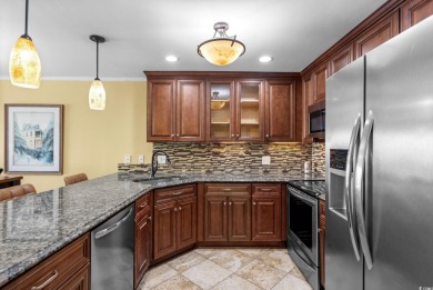 The Diamond of North Myrtle Beach! This oceanfront 3-bedroom