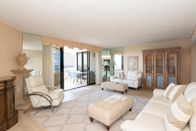 Enjoy a beach styled residence with wrap around views of