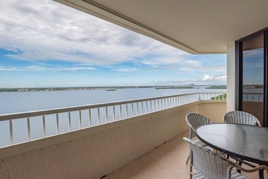 Enjoy a beach styled residence with wrap around views of