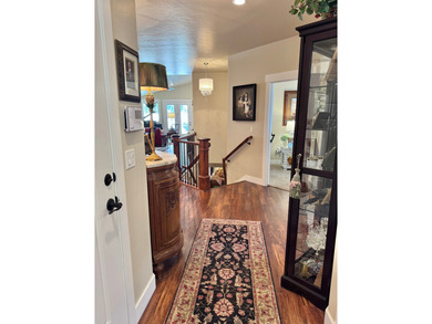 A beautiful, well built and maintained home in prestigious