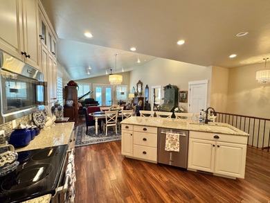 A beautiful, well built and maintained home in prestigious