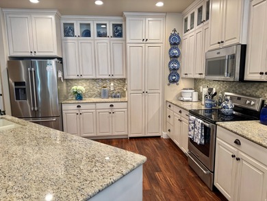 A beautiful, well built and maintained home in prestigious