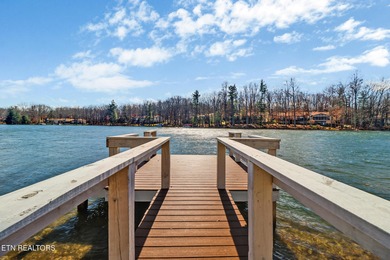 One-of-a-Kind Lakefront Townhome in Fairfield Glade - Fully