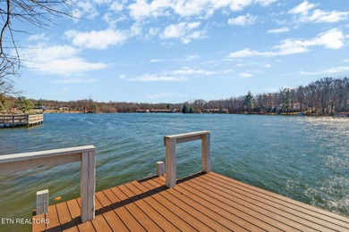 One-of-a-Kind Lakefront Townhome in Fairfield Glade - Fully