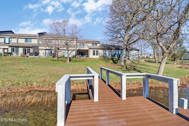 One-of-a-Kind Lakefront Townhome in Fairfield Glade - Fully